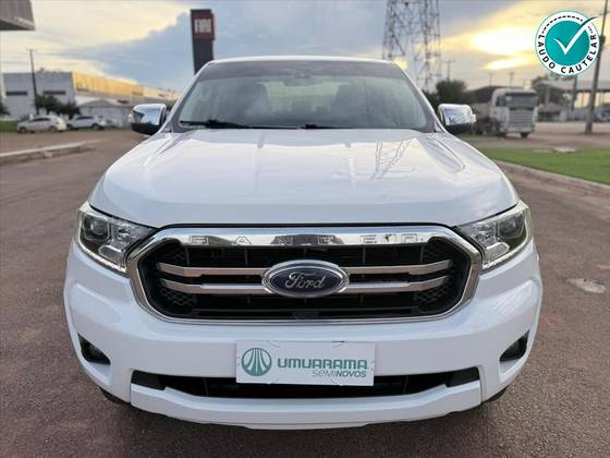 FORD RANGER 3.2 XLT 4X4 CD 20V DIESEL 4P AUTOMÁTICO